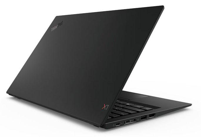 Lenovo ThinkPad X1 Carbon (6th Gen, 2018) - Specs, Tests, and 