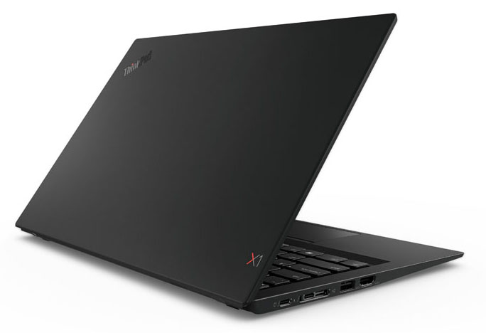 Lenovo ThinkPad X1 Carbon 6 - i5-8350U · UHD Graphics 620 · 14.0