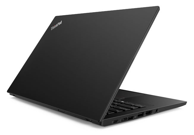 Lenovo ThinkPad X280 - i7-8650U · UHD Graphics 620 · 12.5”, Full