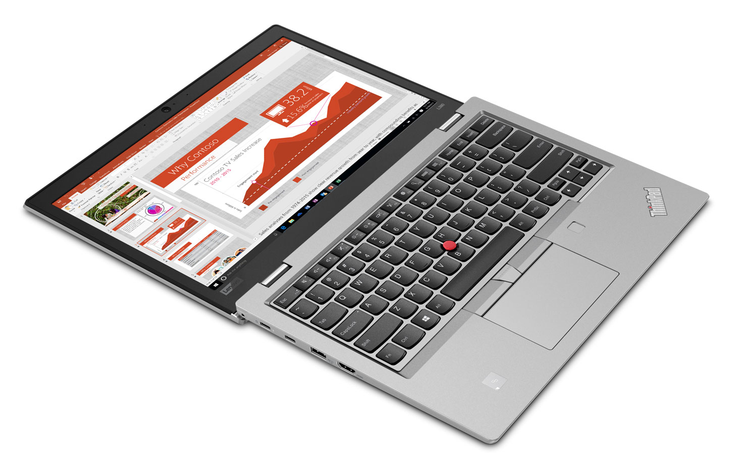 Lenovo ThinkPad L380 - i5-8250U · UHD Graphics 620 · 13.3”, HD (1366 x  768), TN · 180GB SSD · 8GB DDR4 · Windows 10 Pro | LaptopMedia.com