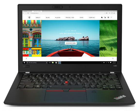 PC/タブレット ノートPC Lenovo ThinkPad X280 - i5-8350U · UHD Graphics 620 · 12.5”, Full 