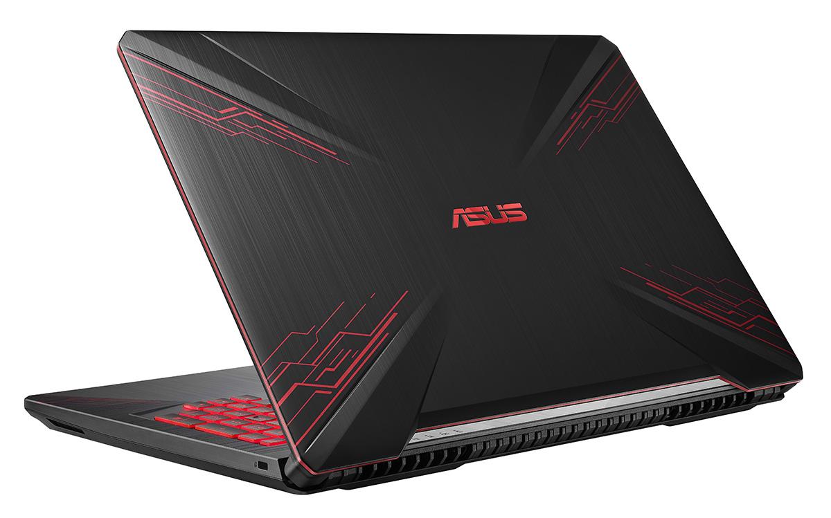 ASUS TUF Gaming Laptop Full HD, 8thGen Intel Core I58300H (up To GTX