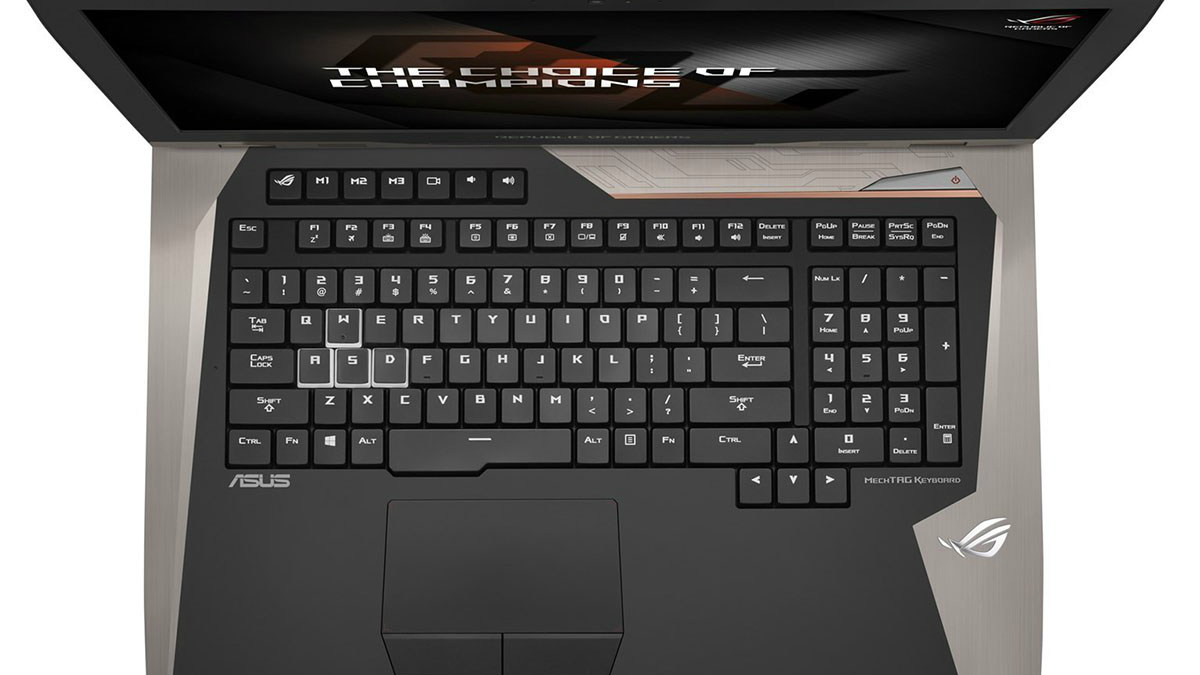 Weekly top 10 in our "Top 100 Most Powerful Gaming Laptops" rankings