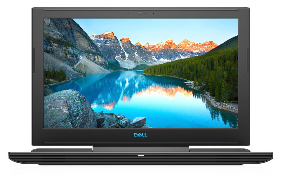 Dell G7 15 7588 - i7-8750H · NVIDIA GeForce GTX 1060 · 15.6”, Full