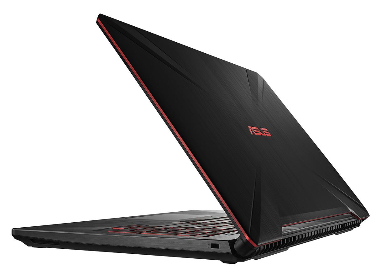 ASUS TUF Gaming FX504 - スペック、テスト、価格 | LaptopMedia 日本