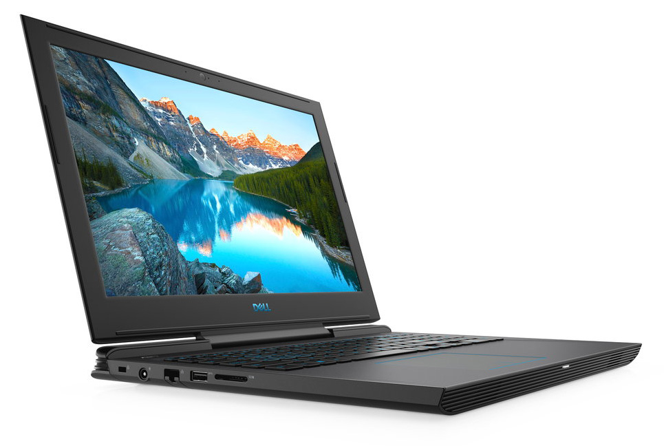 Dell G7 15 7588 - i7-8750H · GTX 1050 Ti · 15.6”, Full HD (1920 x