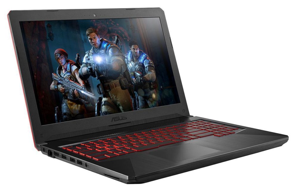 The New ASUS TUF Gaming FX504 Budget Gaming Series Prices Specs