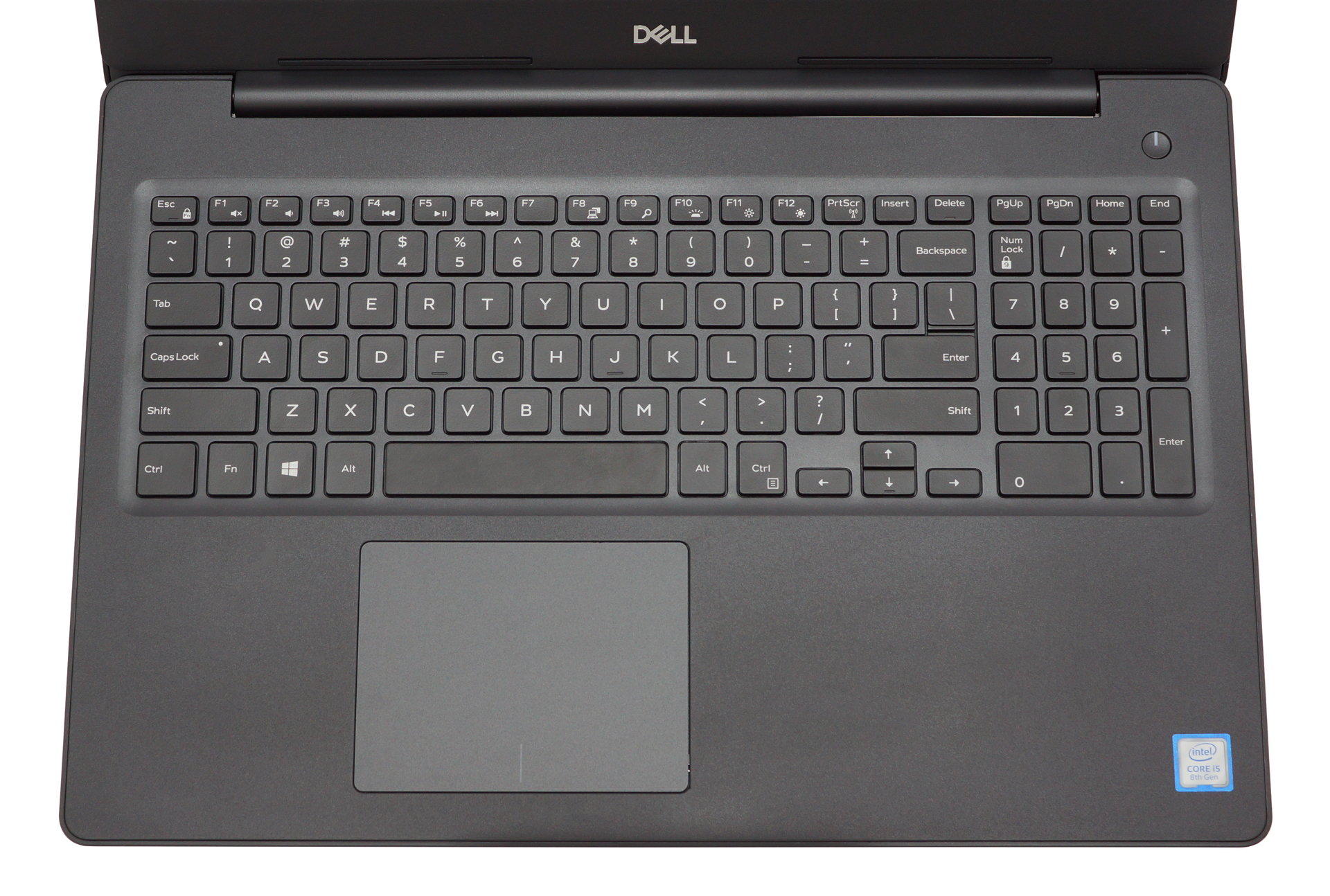 Dell Latitude 15 3590 - improvement over last year's fluke but not that  significant 