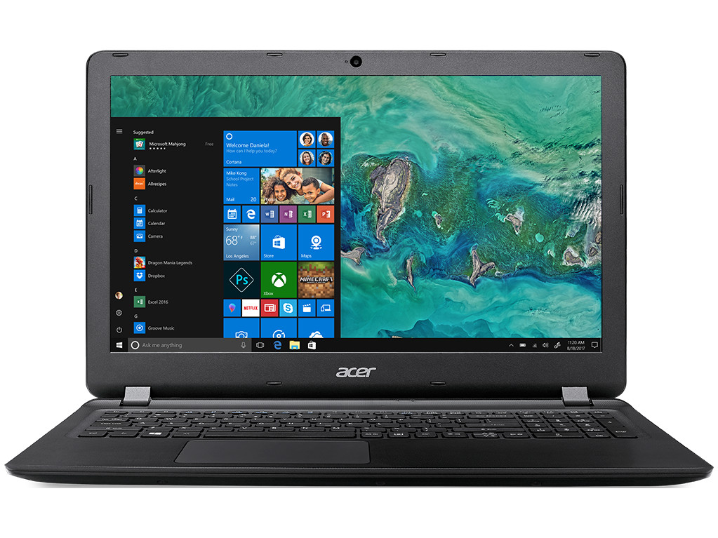 Acer Aspire ES (ES1-523) - A8-7410 · AMD Radeon R5 (Carrizo-L