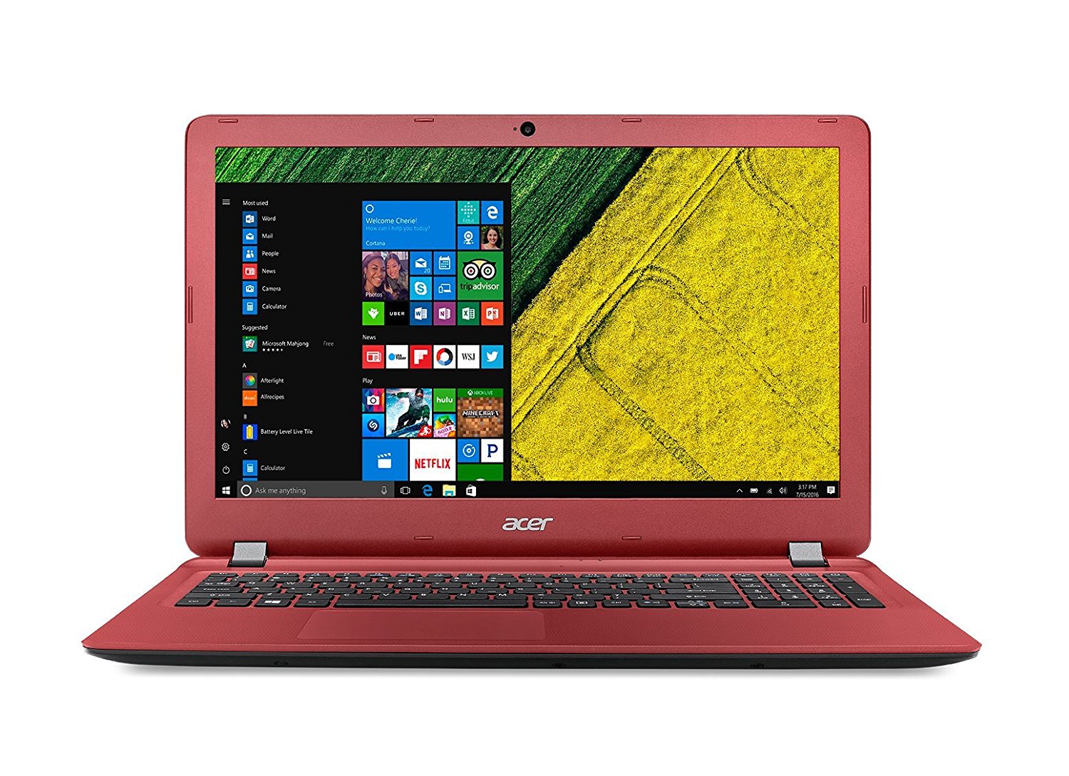 Acer Aspire ES (ES1-523/524) - Specs, Tests, and Prices