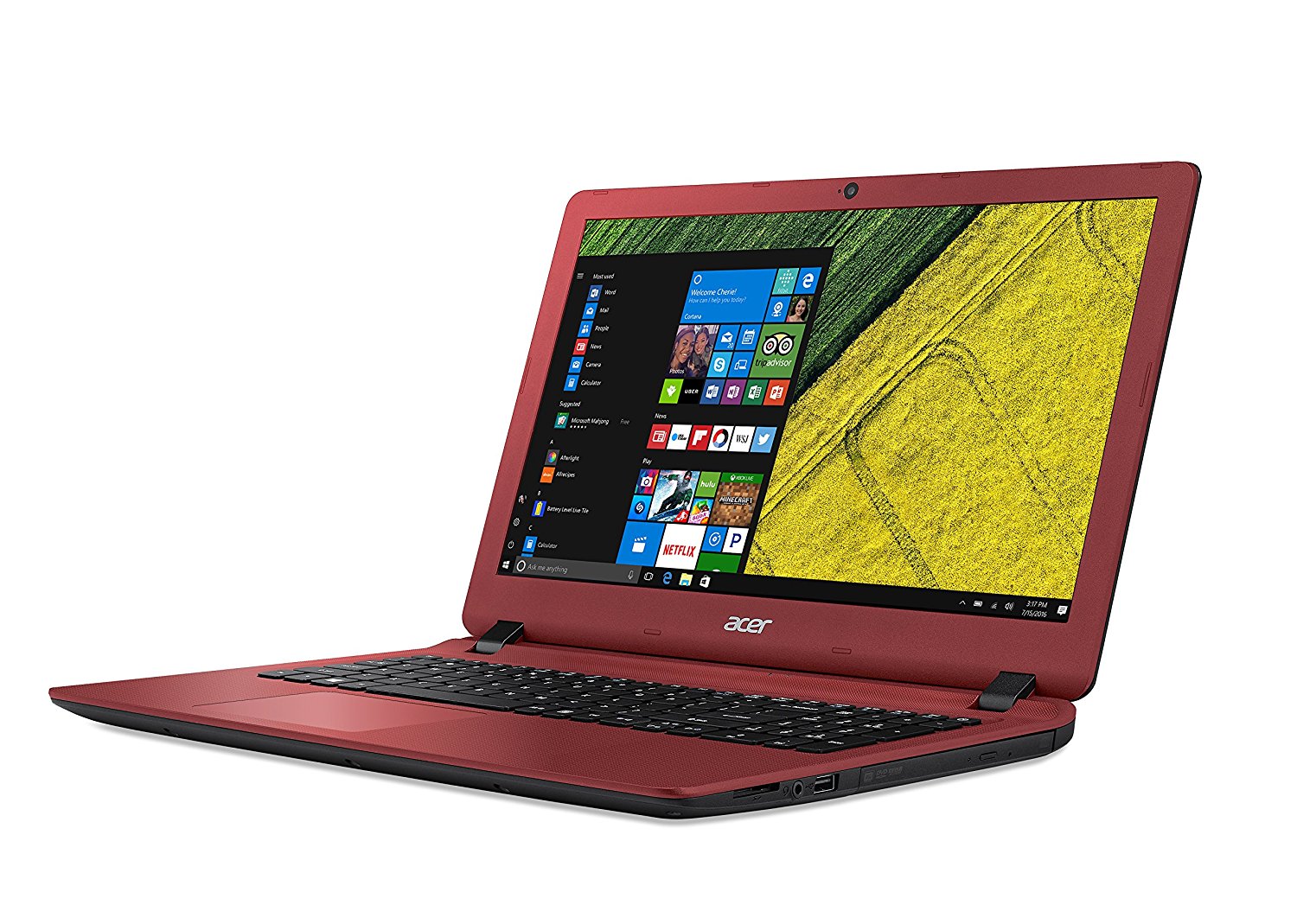 Acer Aspire ES (ES1-523/524) - Specs, Tests, and Prices