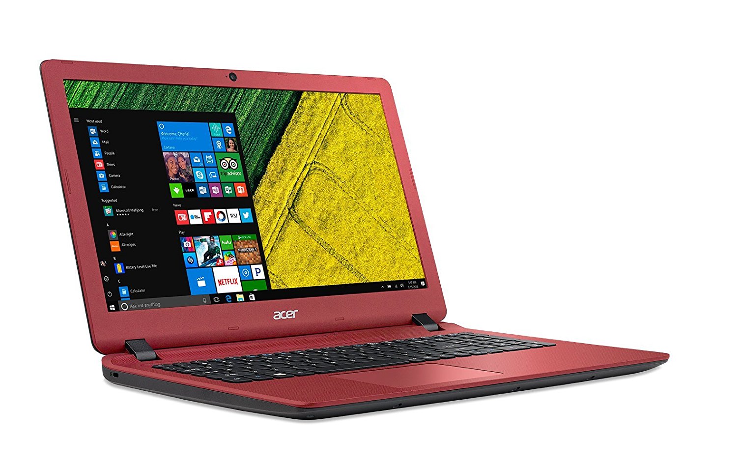 Acer Aspire ES (ES1-523/524) - Specs, Tests, and Prices