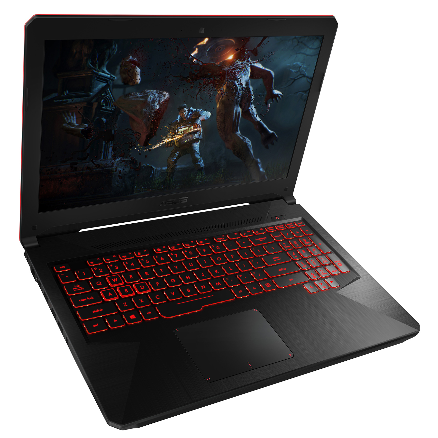 analysere Egern Grusom ASUS TUF Gaming FX504 - Specs, Tests, and Prices | LaptopMedia.com