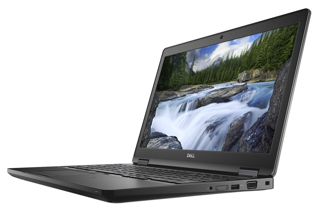 Dell Latitude 5591 - i5-8400H · Intel UHD Graphics 630 · 15.6