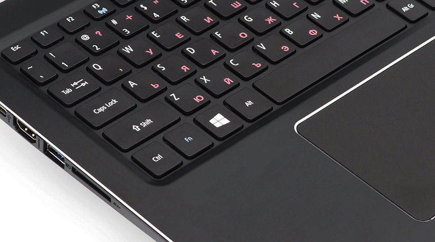 Replacement Laptop Keyboard For Acer Aspire 5 A515-51, A515-51G, A517-51, A517-51G - US Black Layout 4 thumbnail image