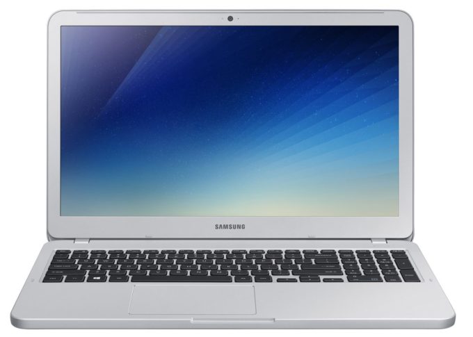 The new Samsung Notebook 5 15″ budget series - prices, specs, features ...