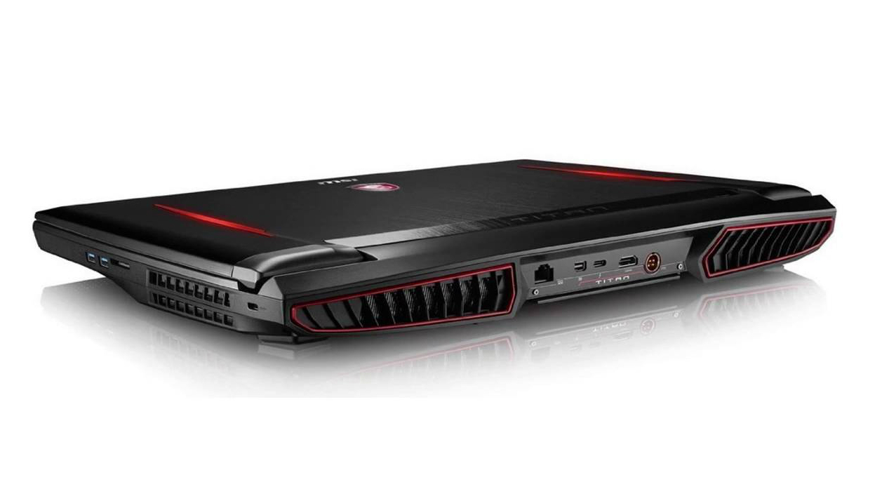 Weekly top 10 in our “Top 100 Most Powerful Gaming Laptops” rankings