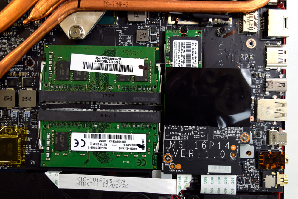 MSI GE63 Raider review - the RTX graphics cards make it even better ...