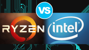 Intel Core i5 9300H vs AMD Ryzen 7 3750H benchmarks and