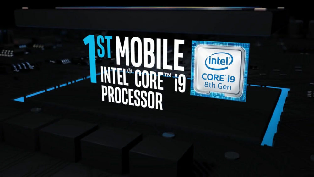 The Intel Core i9-8950HK reaches 2nd place in our Top Laptop CPU ...