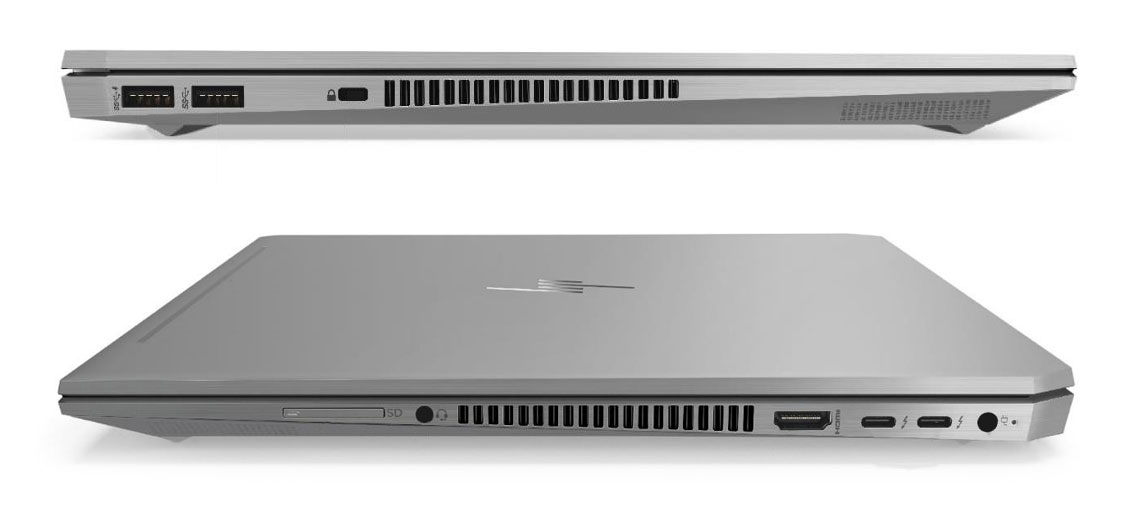 HP ZBook Studio G5 - Specs