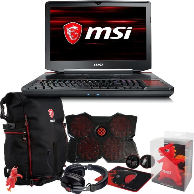 » MSI GT83 Titan 8R