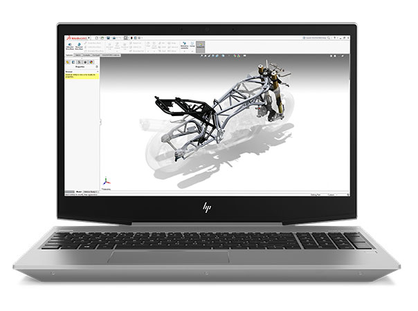 HP ZBook 15v G5 - スペック、テスト、価格 | LaptopMedia 日本