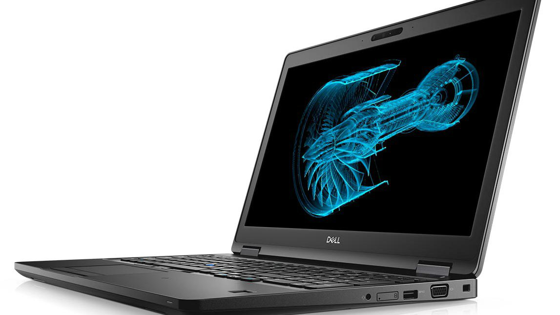 Dell Precision 3530 i7-8750H メモリ16GB Quick look at the new Dell Precision 3530 series - entry-level