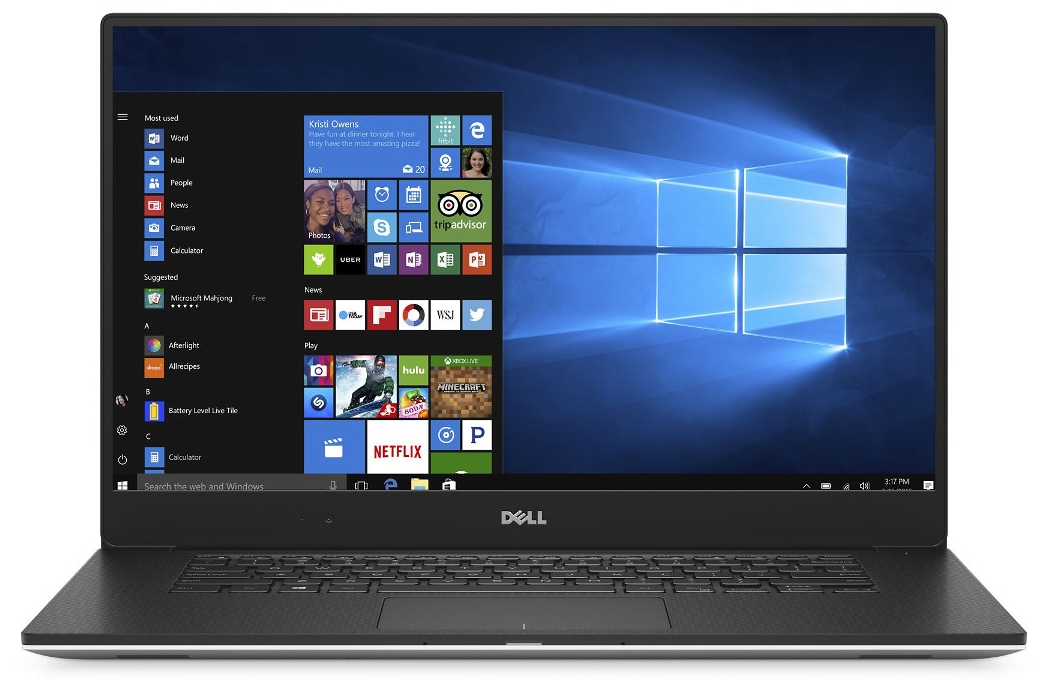 Dell Precision 5530 - i7-8850H · Quadro P1000 · 15.6”, Full HD