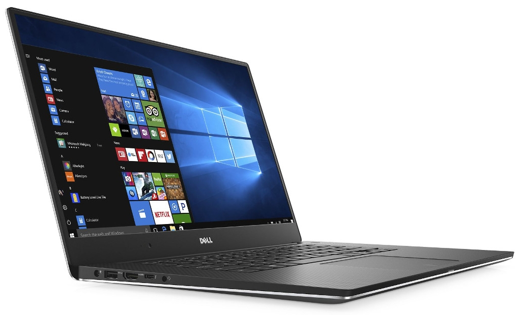 Dell Precision 5530 - i7-8850H · Quadro P1000 · 15.6”, Full HD