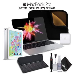 Apple MacBook Pro 15 (Touch Bar / Mid-2017) - Especificaciones