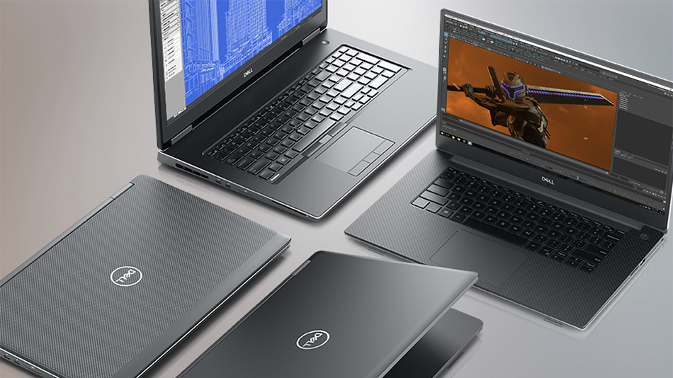 The new Dell Precision 5530 workstation - XPS on steroids