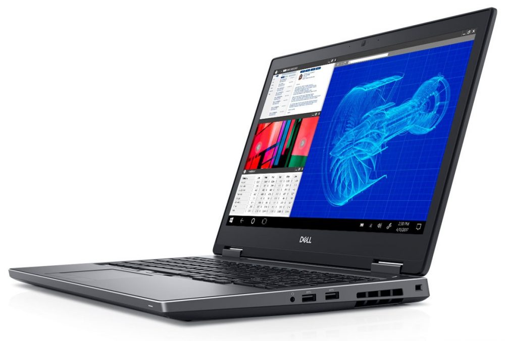 The new Dell Precision 7530 and 7730 are workstation monsters with up ...