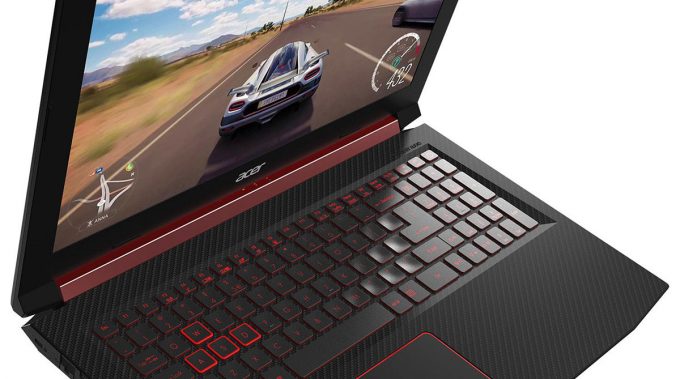 Acer Nitro 5 (AN515-52) review - budget refresh with Core i5-8300H / i7 ...