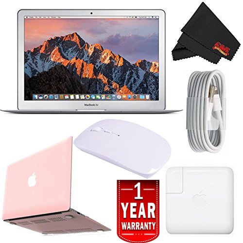 Apple MacBook Air 13 Early 2015 - i5-5350U · Intel HD Graphics 