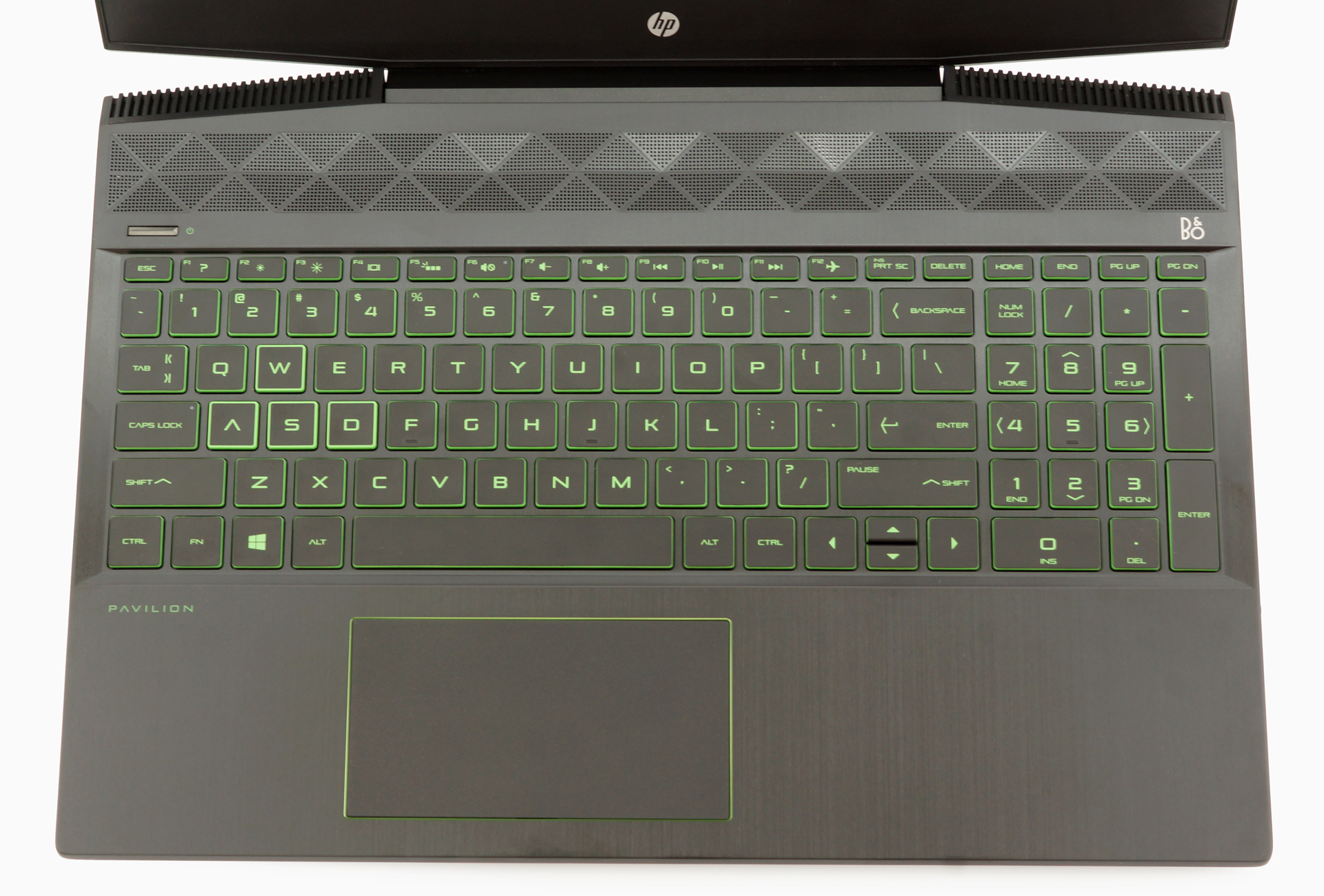 Клавиатура ноутбука HP Notebook 15