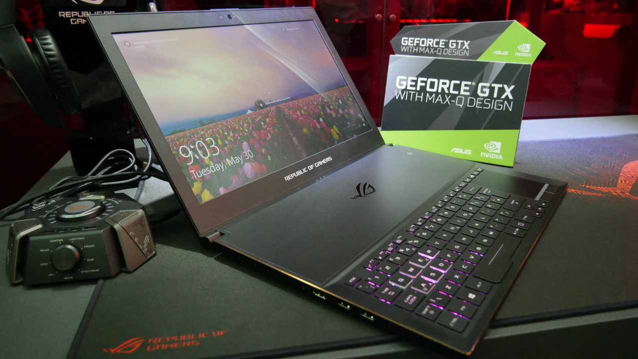 List of all GeForce GTX 1080 MaxQ laptops reviews, specs, prices
