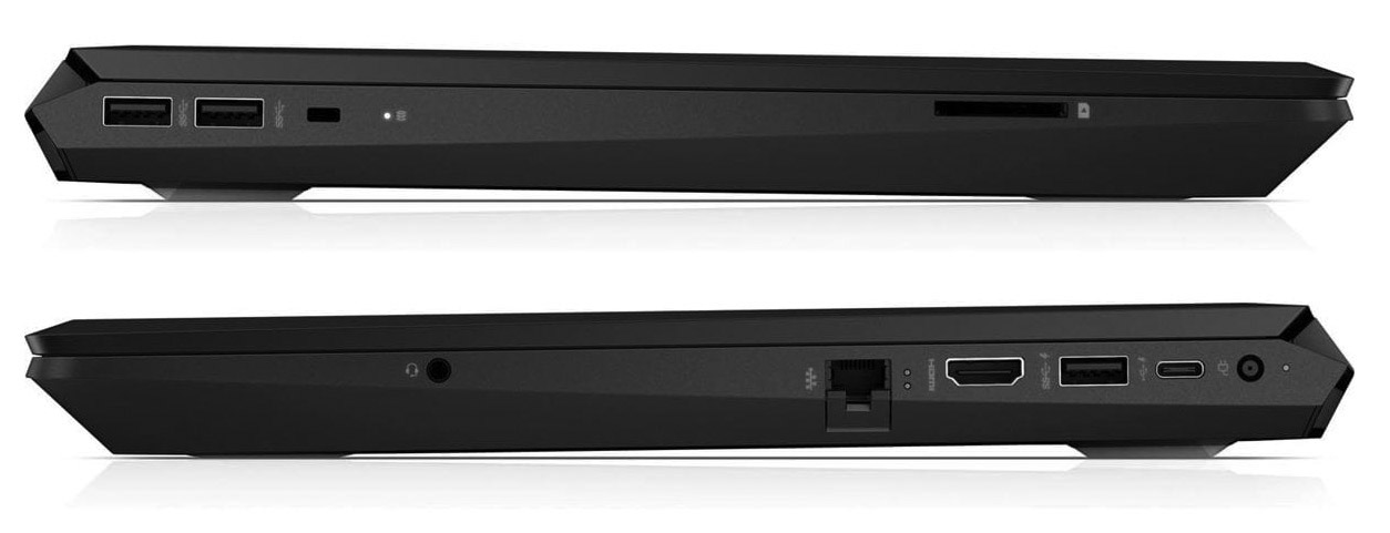 HP Pavilion Gaming 15 2018 (15-cx0000) - Specs, Tests, and Prices