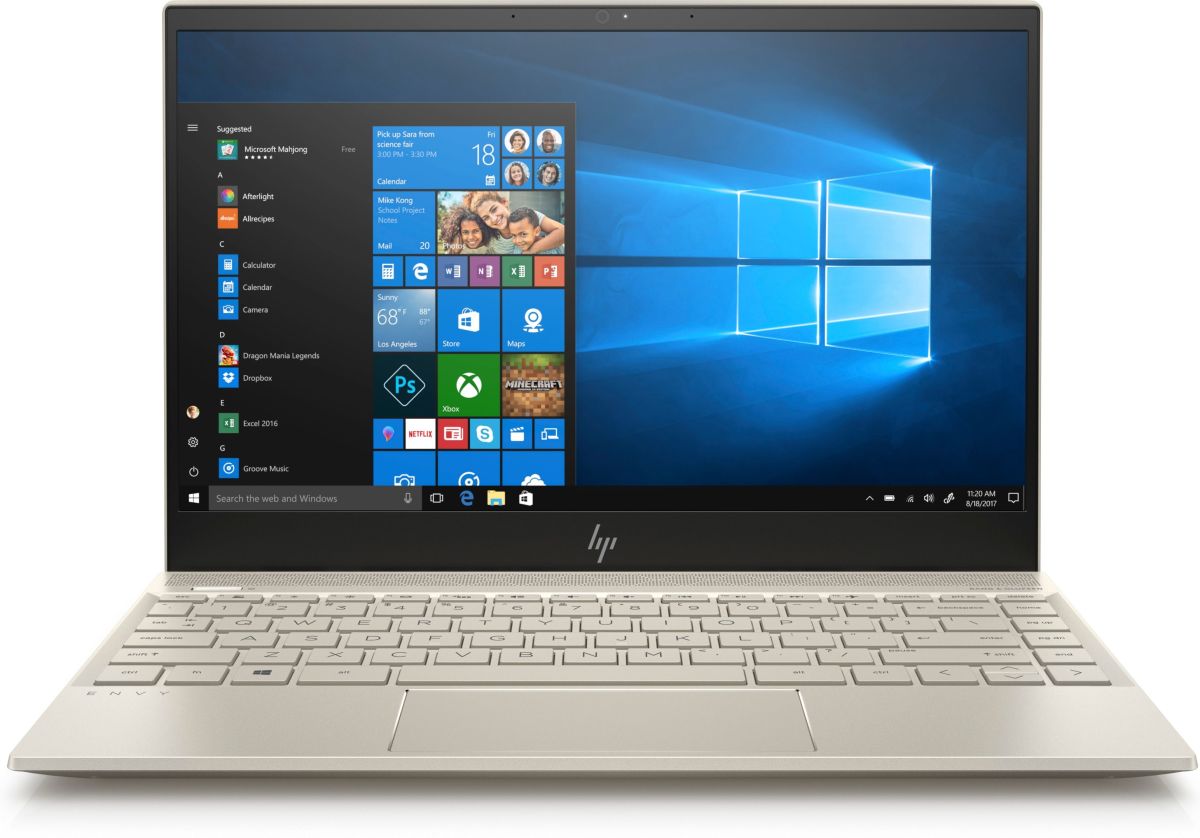 HP ENVY laptop 13-ah0xxx i5-8250U 256GB - www.sorbillomenu.com