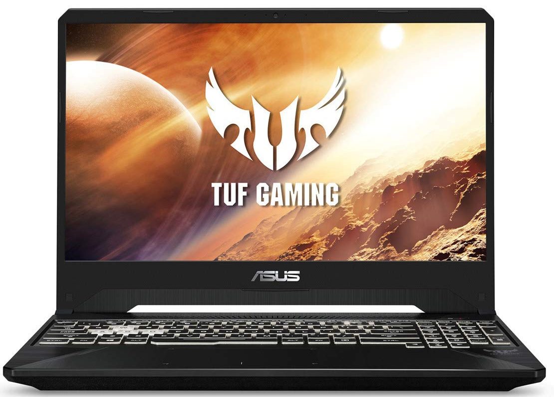 ASUS TUF Gaming FX505DU-KB71 - Ryzen 7 3750H · GTX 1660 Ti · 15.6”, Full HD (1920 x 1080), 120 Hz, IPS · 256GB SSD · 1TB SSHD · 2x 32GB DDR4, 2666 MHz · Windows 10 Home | LaptopMedia.com