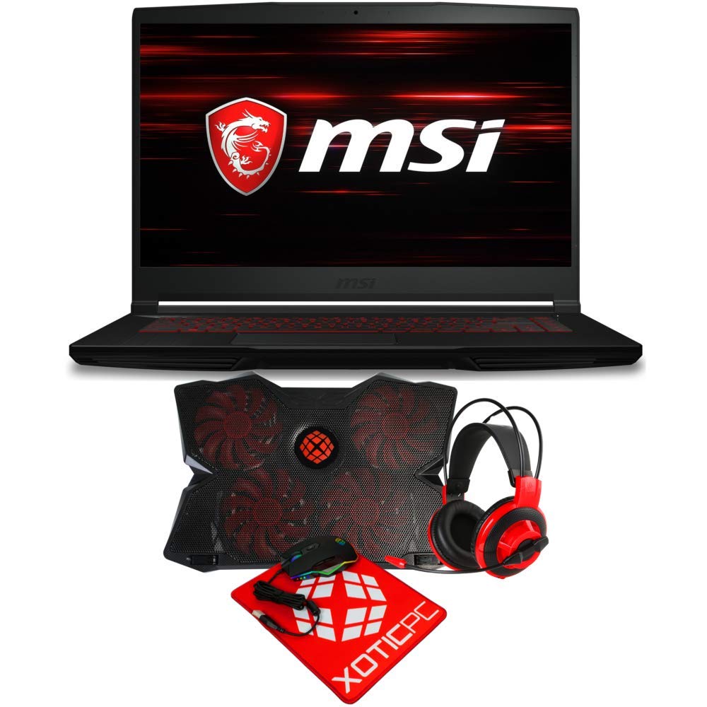 MSI GF63 - i7-8750H · GTX 1050 · 15.6”, Full HD (1920 x 1080), IPS ...