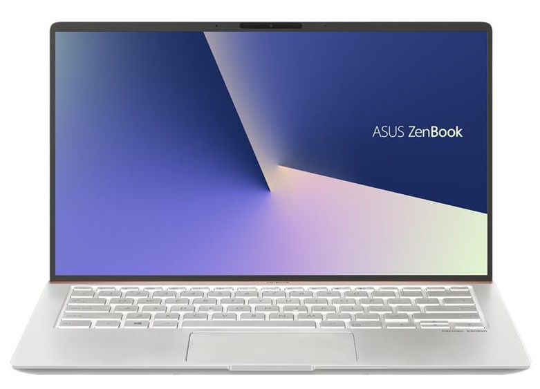 ASUS ZenBook 14 UX433FN-A5028R - i7-8565U · GeForce MX150 · 14.0 