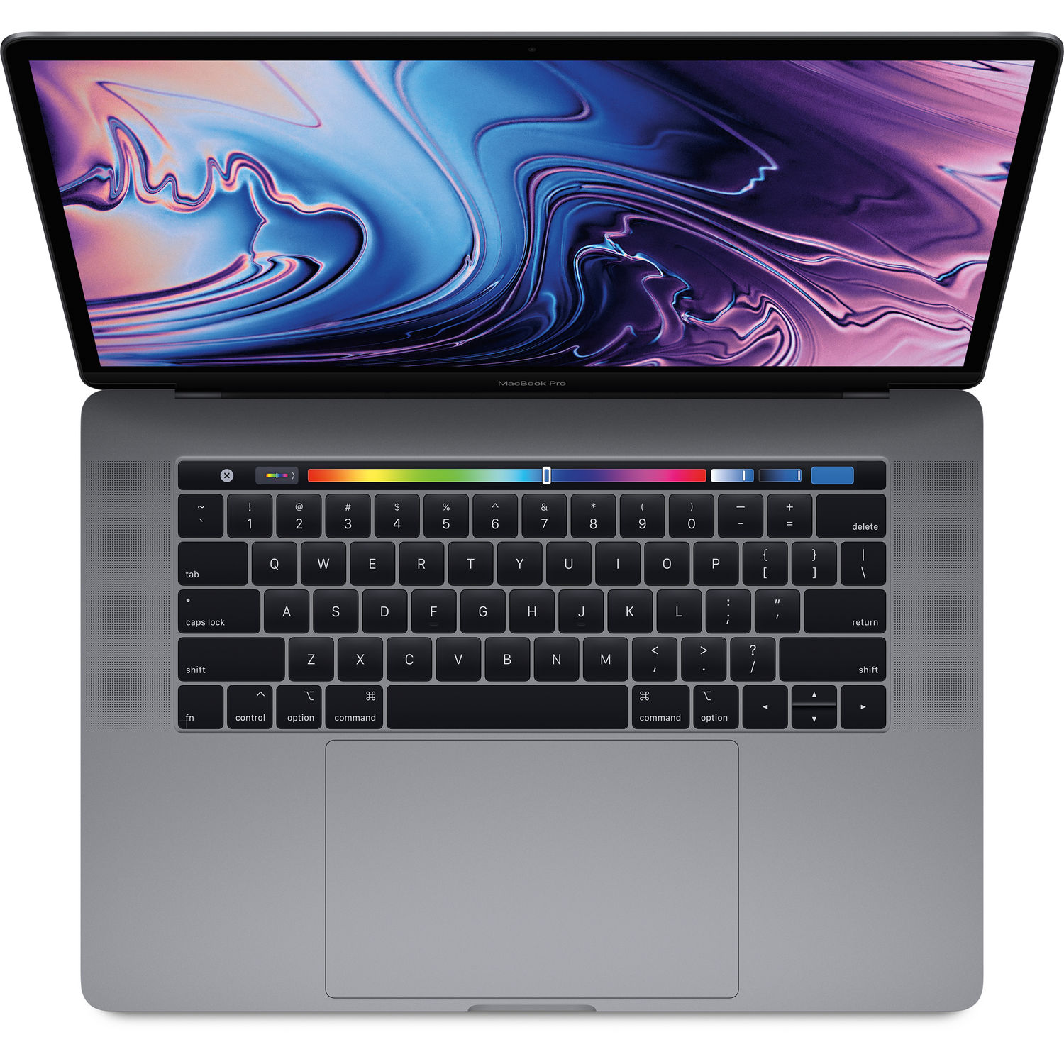 Apple MacBook Pro 15 (Touch Bar / Mid-2018) - Specs, Tests, and 