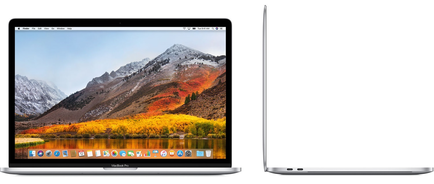Apple MacBook Pro 15 (Touch Bar / Mid-2018) - i9-8950HK · AMD
