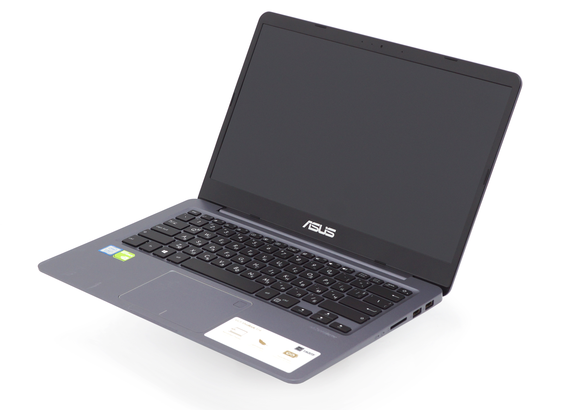 weekend Geplooid Vermelding ASUS VivoBook S14 (S410) review - a budget portable notebook |  LaptopMedia.com