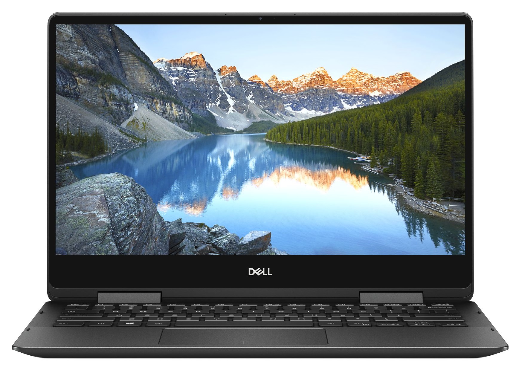 Dell Inspiron 13 7386 2-in-1 - i7-8565U · UHD Graphics 620 · 13.3 ...