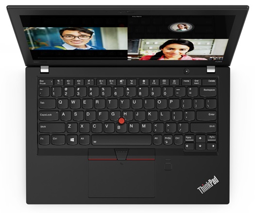 Lenovo ThinkPad A285 - Ryzen 3 PRO 2300U · Radeon RX Vega 6 · 12.5