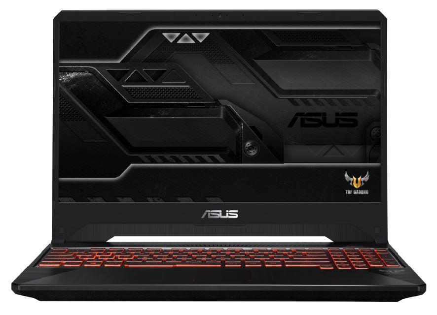 The new ASUS TUF Gaming FX505 - surprises with thin bezels, capable CPU ...