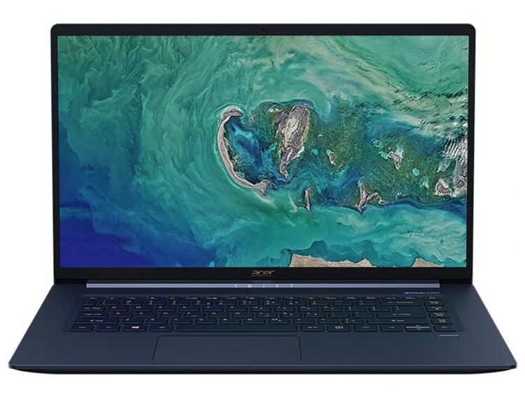 Acer Swift 5 (SF515-51T) review - the world's lightest 15-inch