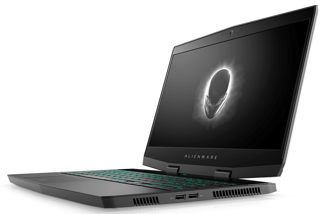 Finally! A compact Alienware laptop with MaxQ GPU and thin bezels